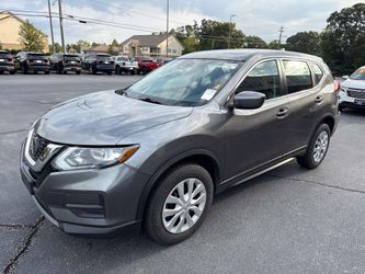 2020 Nissan Rogue