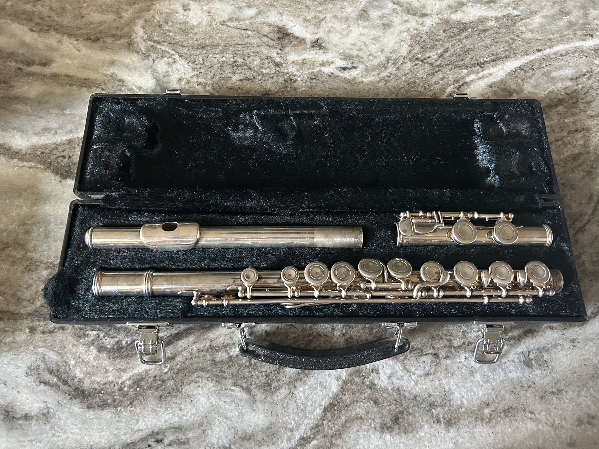 Selmer Fl-302 Flute