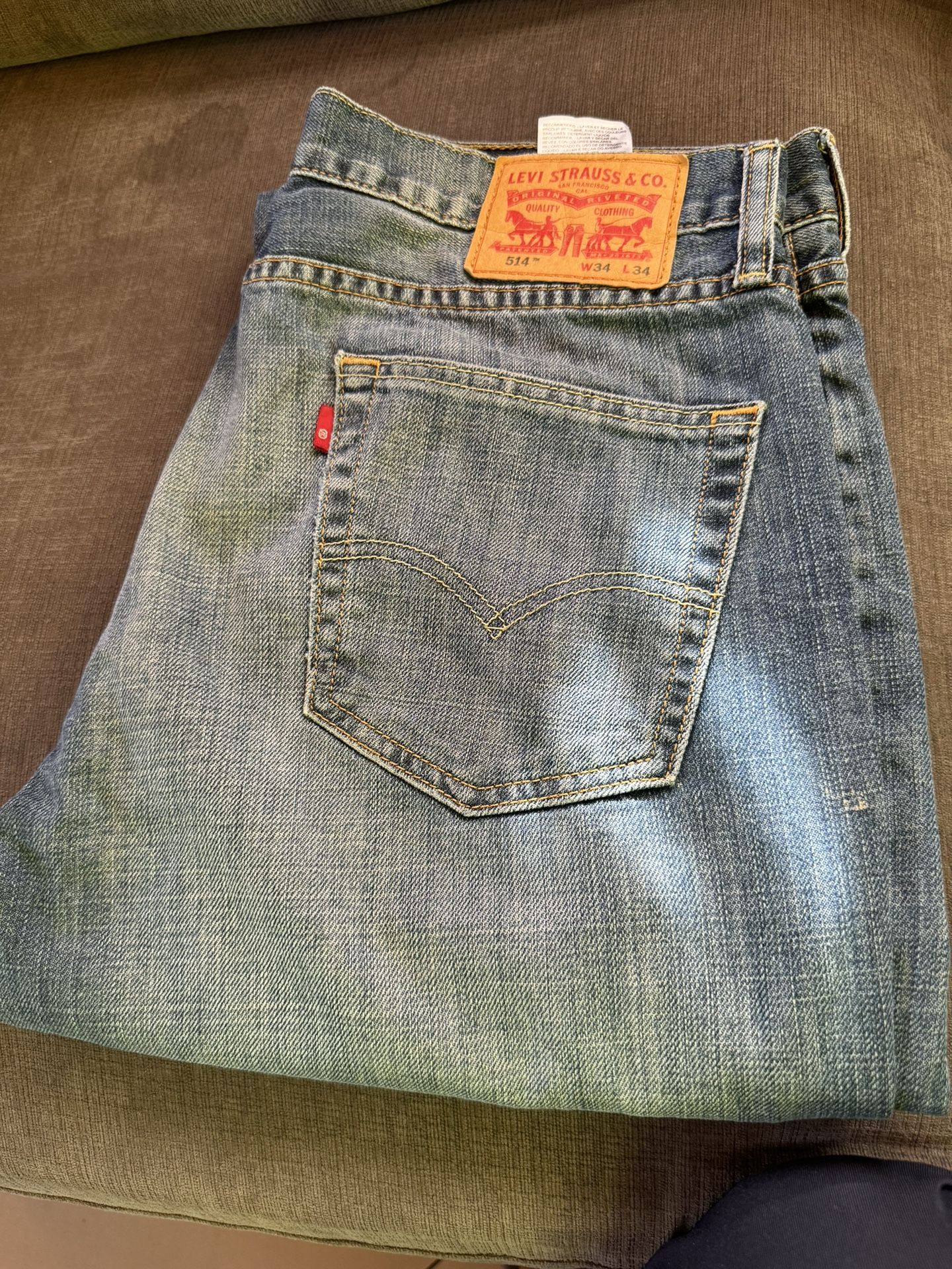 Men’s Levi’s Jeans 