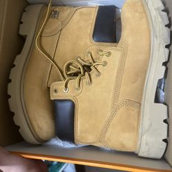 Timberland Pro Safety Composite Boots