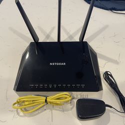 Smart WiFi Router