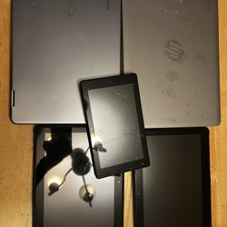 Laptop & Tablet Bundle 