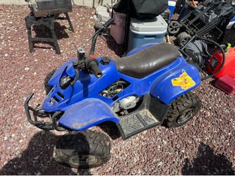 Kids quad