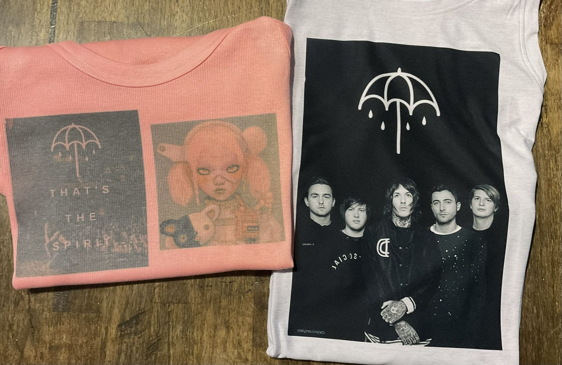 Personalized Shirts Available