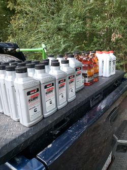 Lot Of Diesel Treatment