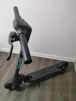 Gotrax electric scooter