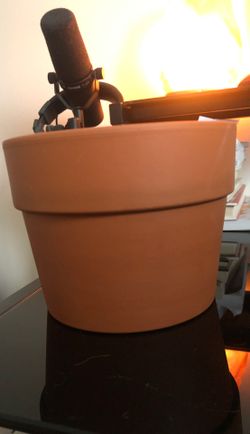 Small flower pot