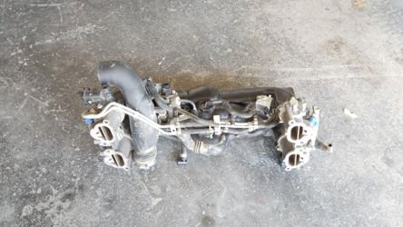 Subaru manifold 2011 2012 2013 2014