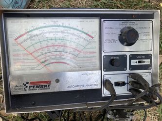 Sears Penske Automotive Analyzer Model 161.21042