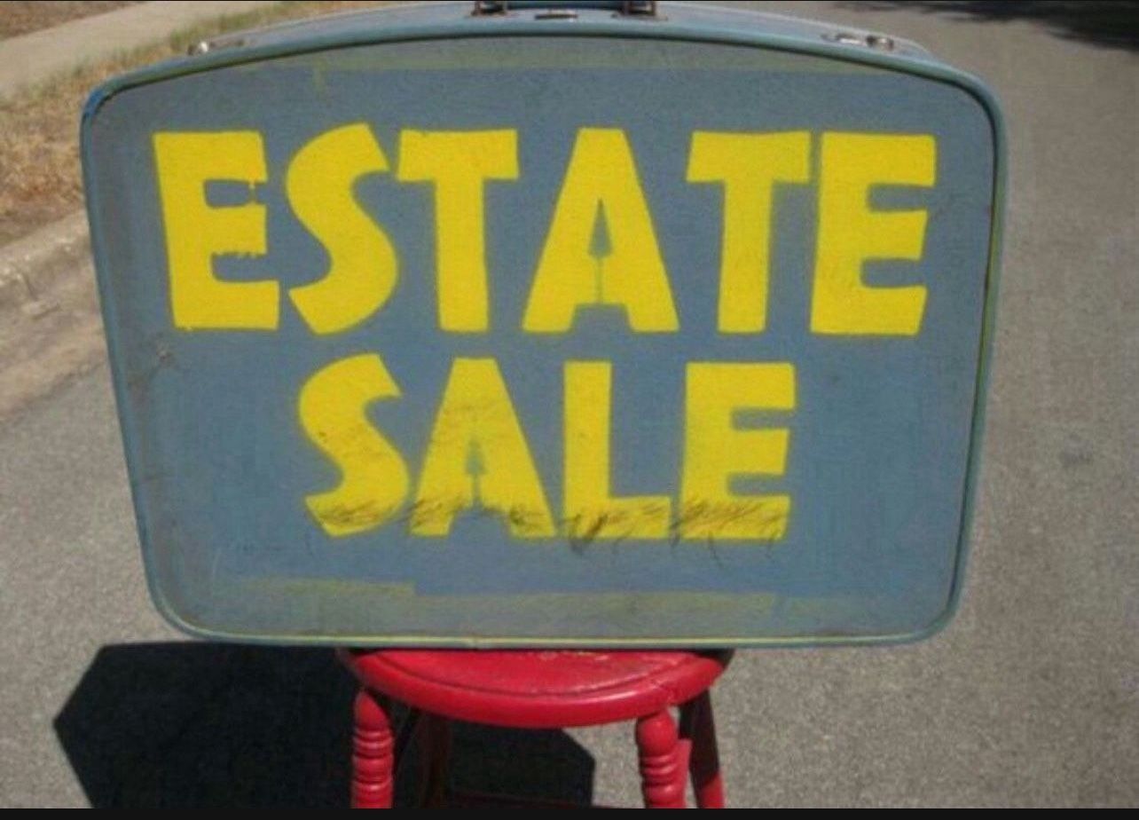 MOVING SALE. Furniture, Lamps, Paintings Etc…