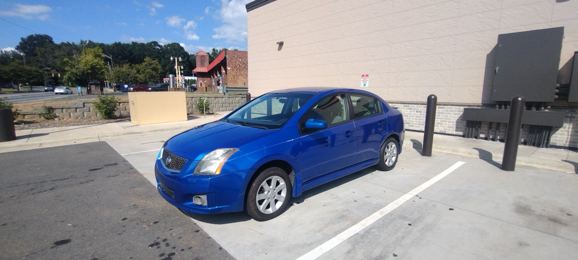 2010 Nissan Sentra