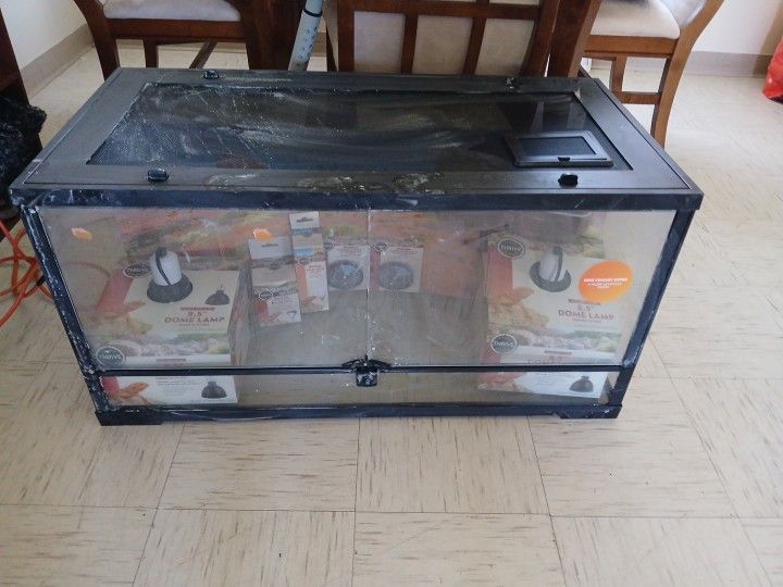 Reptile Tank