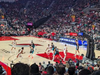 Portland Trail Blazers Tickets