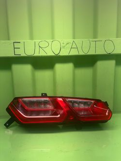 2014 2015 2016 2017 2018 2019 Chevrolet Corvette Left Driver Side Tail Light OEM 23170469