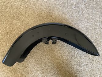 Harley Davidson Front Fender
