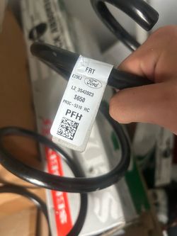 4 2015-2026 coil springs