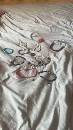 Bracelets