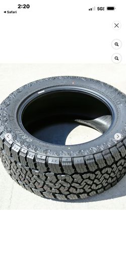 Cosmo gripit All terrain 35/12.50R22