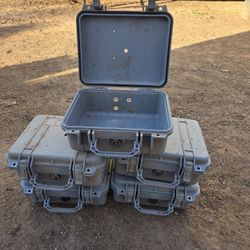 Pelican 1400 Cases