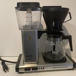MOCCAMASTER COFFEE MAKER