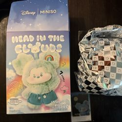 Head In The Clouds