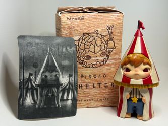 Confirmed Hirono Shelter Series - Circus
