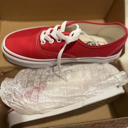 vans size 6.5 women 