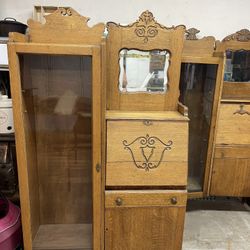 Antique Cabinets