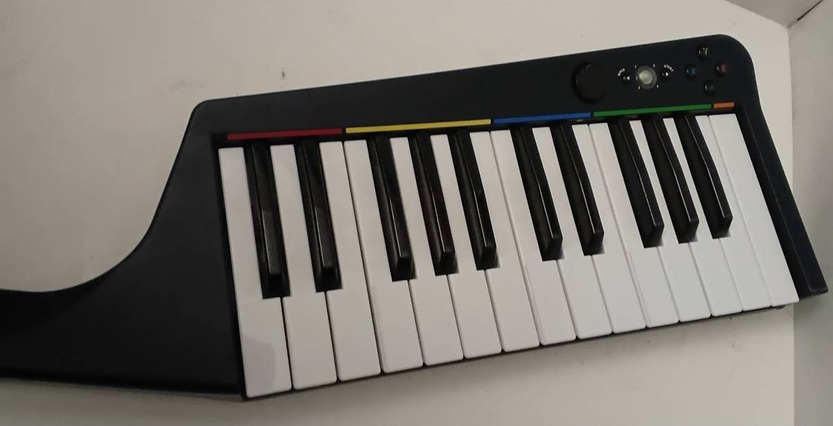 Harmonix Xbox 360 Rock Band 3 Wireless Keyboard