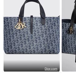 For Sale Dior Tote  2500 OBO 