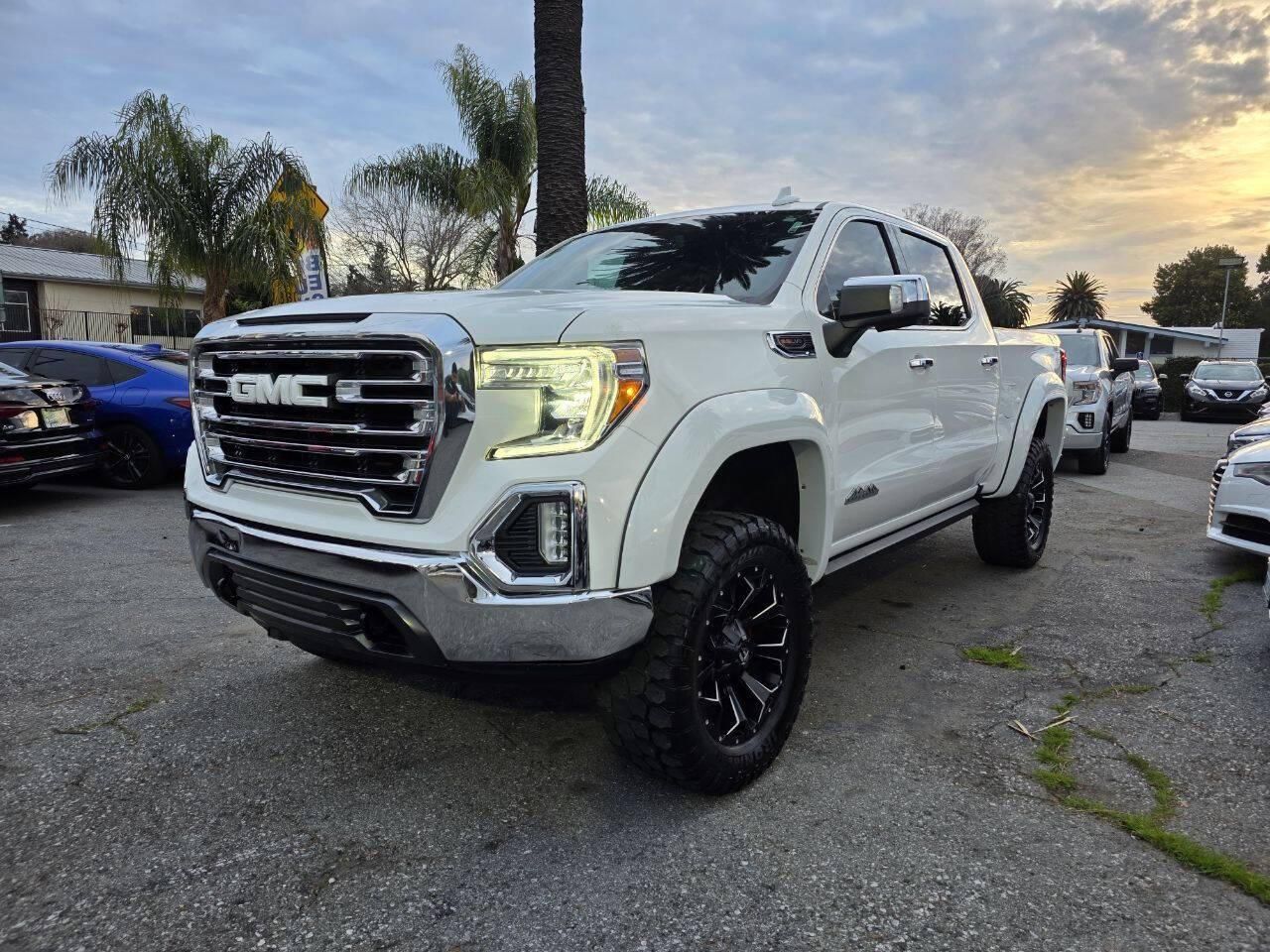 2019 GMC Sierra 1500
