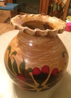 Vase from Mexico