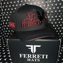 Ferreti Hats 