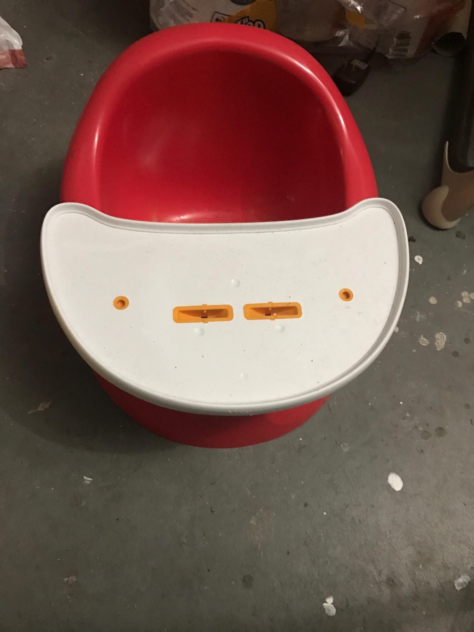 Booster seat