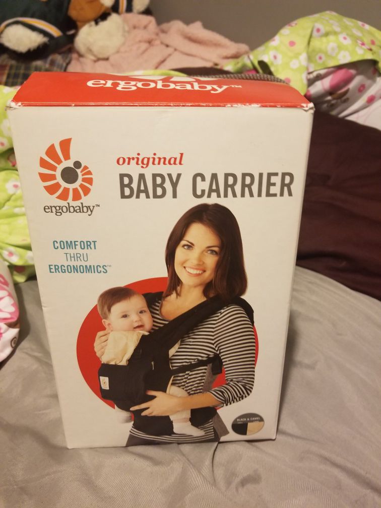 Ergo Baby Carrier