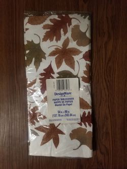 Design Ware Paper Tablecover