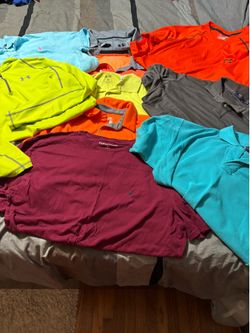 Brand Name XL Mens 11 piece lot