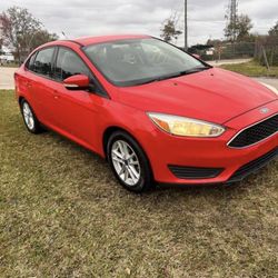 2015 Ford Focus