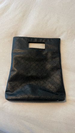 Giorgio Fedon 1919 Black Tote Bag – Italian Designer