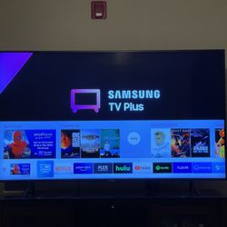 Samsung 7 Series NU7100 75" - Flat 4K UHD Smart LED TV