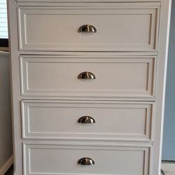 Tall dresser