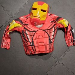 Iron Man Halloween Costume