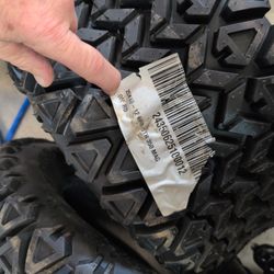brand new ATV tires