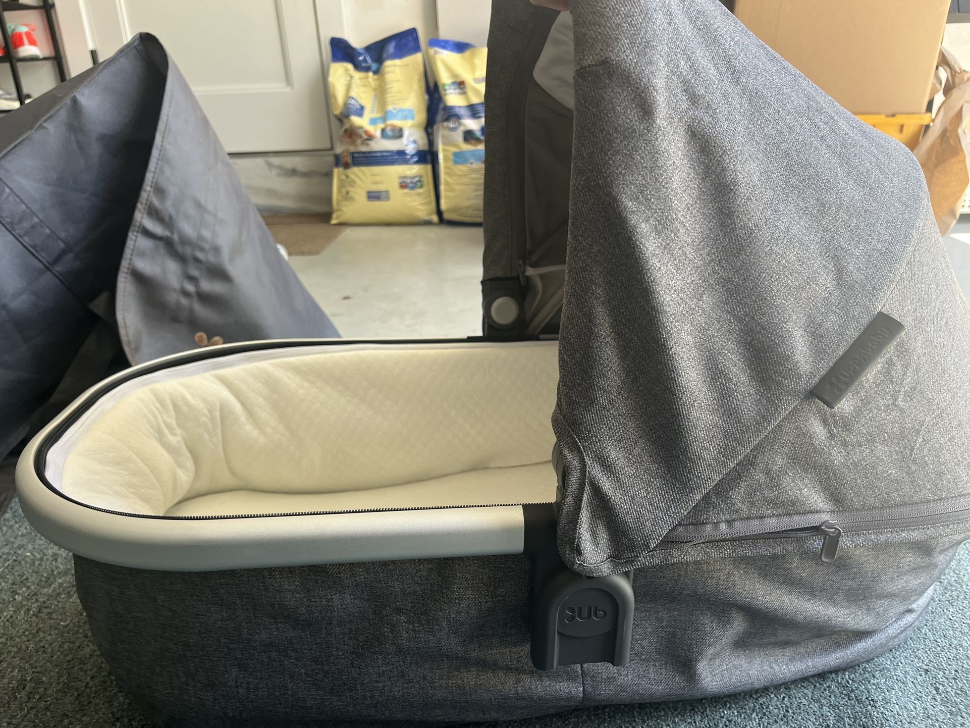 Uppababy Bassinet For Stroller