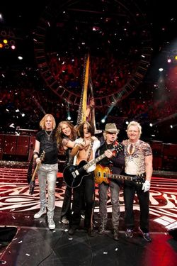 AEROSMITH PICTURE