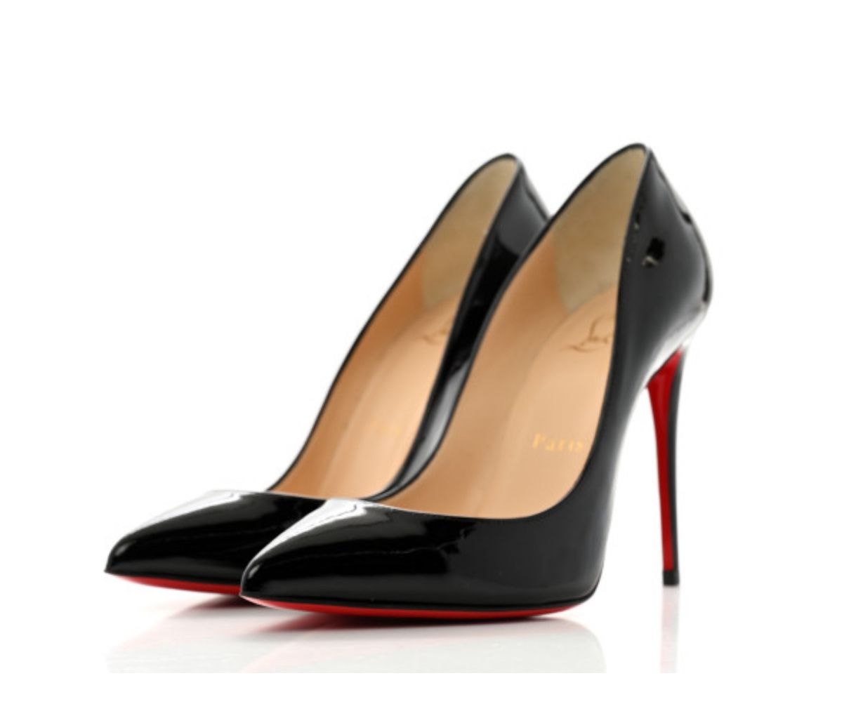 Brand New Authentic Christian Louboutin Pigalle Follies 100