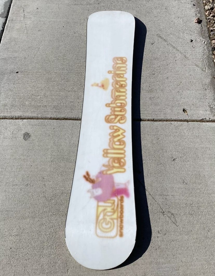 gnu hasselhoff 150/152 スノーボード gnu hasselhoff 150/152