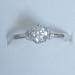 Engagement Ring Size 8