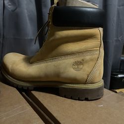 Timberland Work Boots