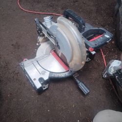 Craftsman Compound Mitersaw